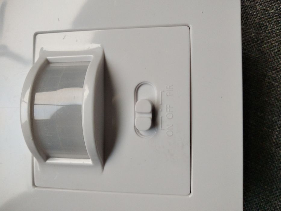 Motion Sensor Switch444210945532907523