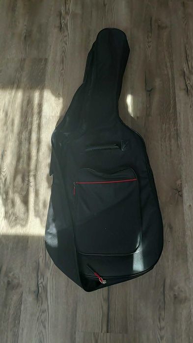 Gitara HB - Harley Benton + futerał