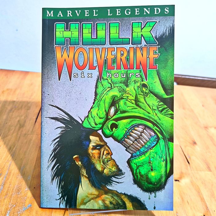 Hulk Legends vol.1