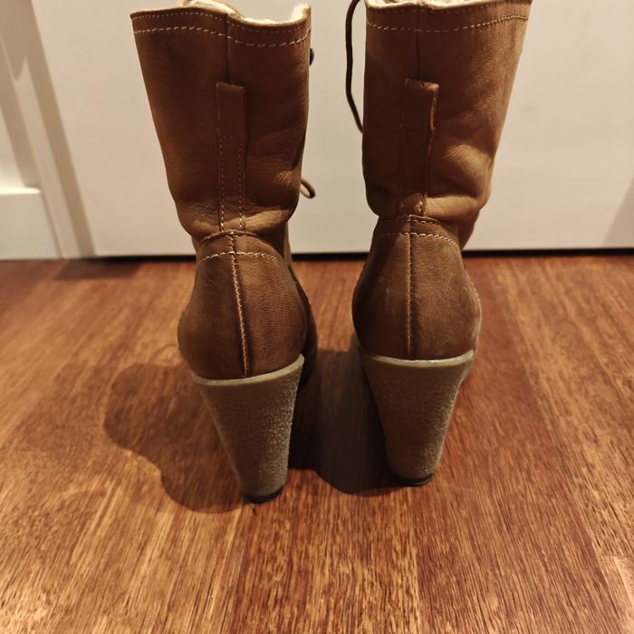 Buty zimowe Lasocki