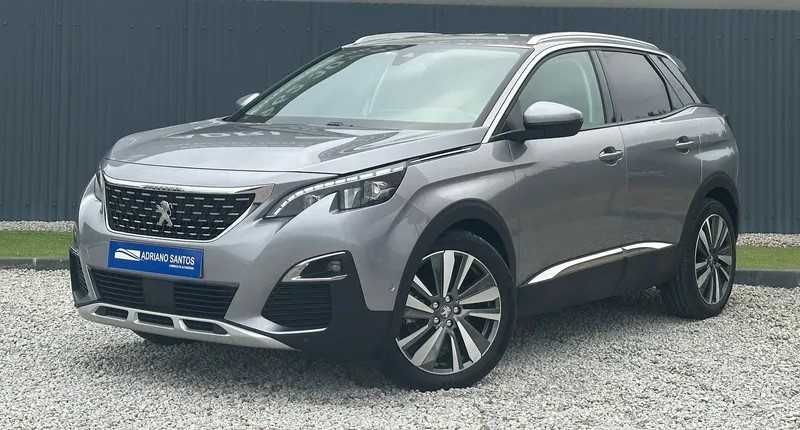 Peugeot 3008 1.6 Hdi 120 cv
