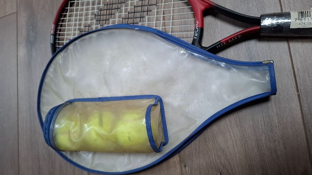 Raquete Ténis Tecno Pro Hit Lite