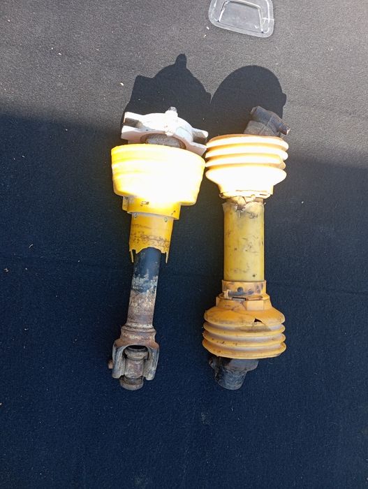 Wałek Wom .Kubota Yanmar Iseki.