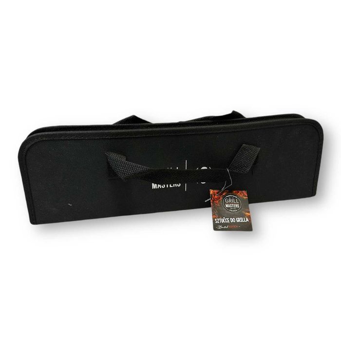 Zestaw Akcesoriów do Grilla MASTER GRILL&PARTY 3 szt