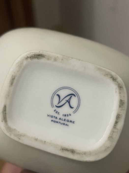 Conjuntos de Chá e Café Antigos - Vista Alegre, Coimbra SP, Outro