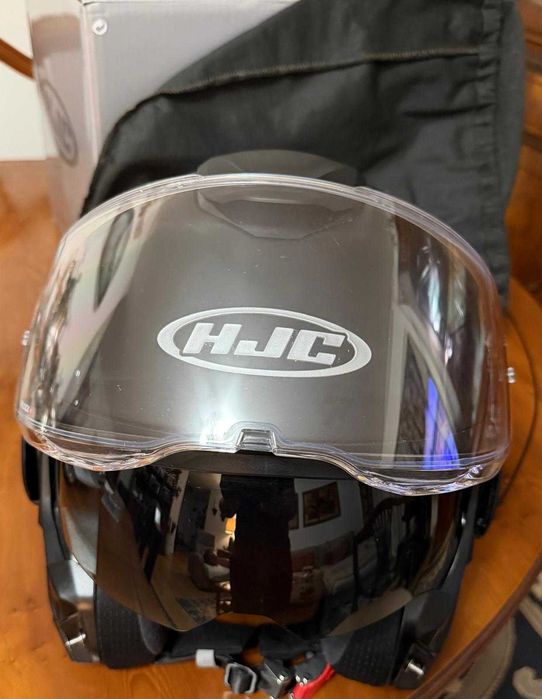 Capacetes HJC moto