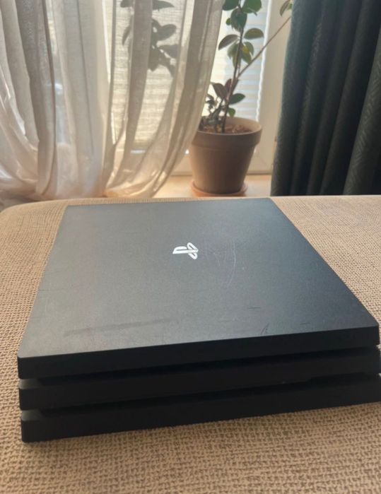 Playstation 4 Pro 1T