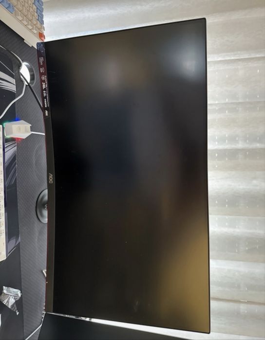 Monitor Curvo AOC Gaming C27G2ZE VA 27" FHD 16:9 240Hz