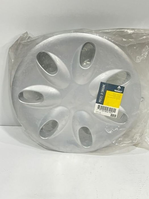 Tampão Roda Etaples 14 Renault Scenic Novo Original 7700834967
