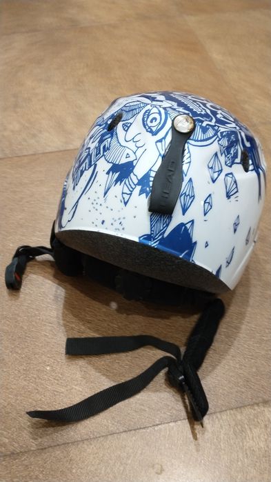 Kask HEAD dziececy