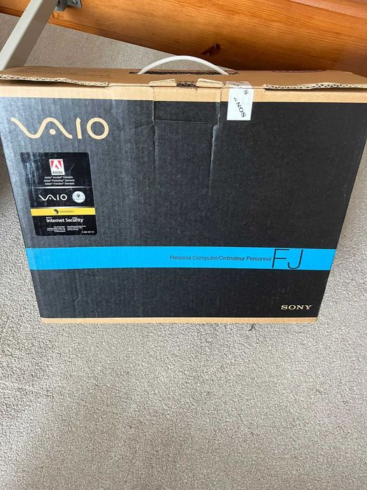 Computador Sony vaio