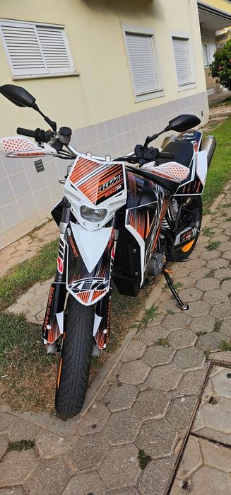 KTM 950 SM Oportunidade 10 a 12 OUT.
