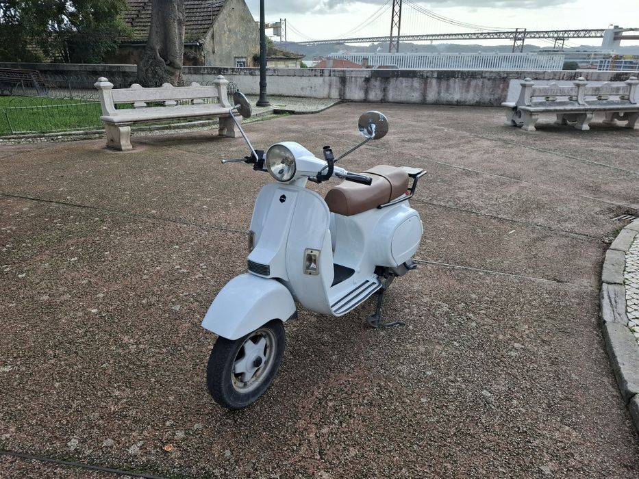 LML Lite 125 automatic