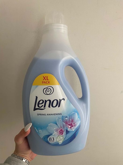 Lenor 5l lenor 2.9l