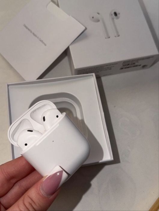 Продам airpods2