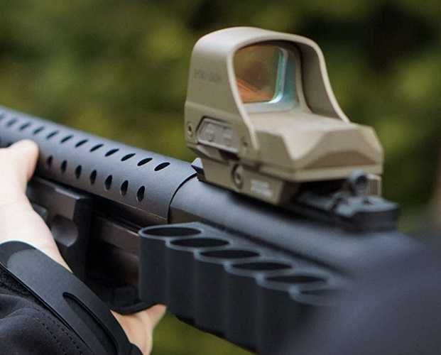 Прицел HOLOSUN HS510C Цвет Койот Новый из США Коллиматор