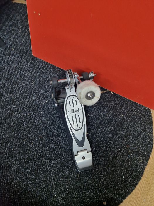 Pedal de bateria Pearl