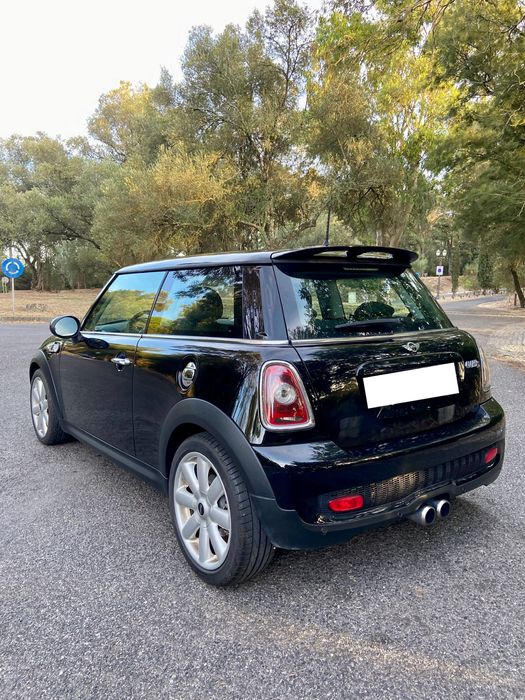 Mini Cooper S R5664176358811265122