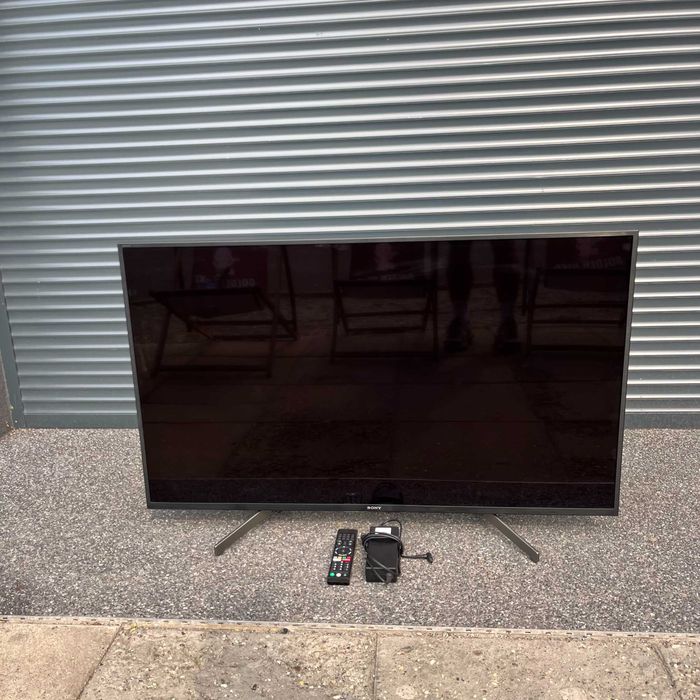 Telewizor SONY 49XG8096 | Pełny Zestaw | Android TV