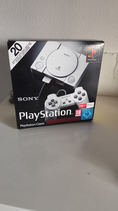 PlayStation Clássic