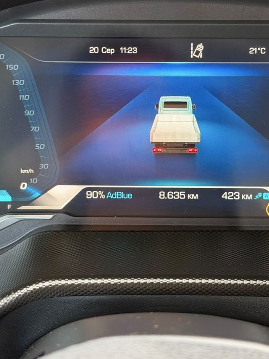Iveco Daily 15 europalet