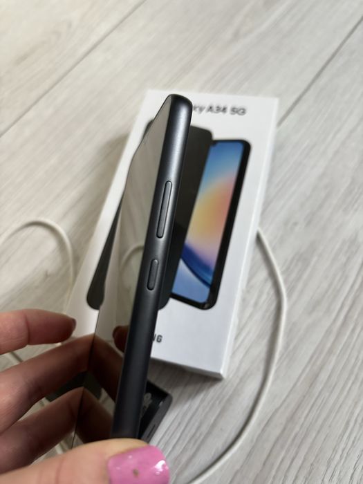 Samsung galaxy a 34 5g