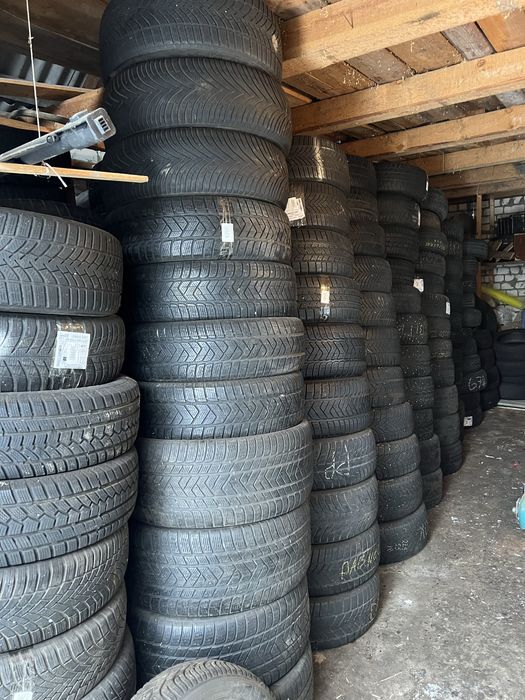 Шини  літо зима ОПТ