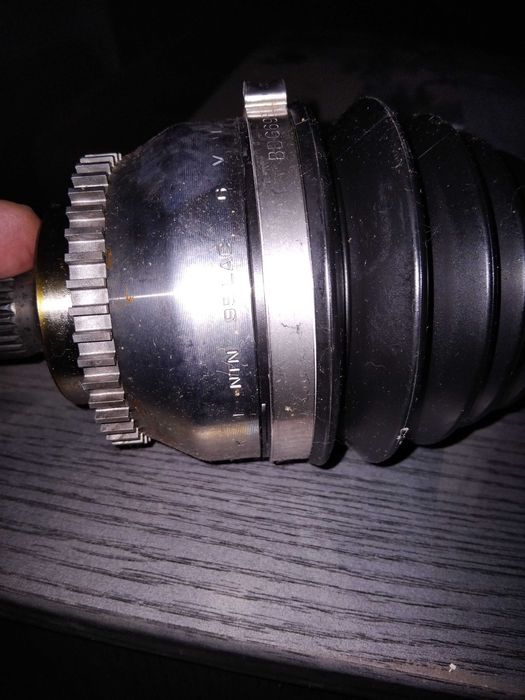 Полуоси в сборе Mitsubishi Space Wagon