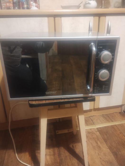 Kuchenka mikrofalowa