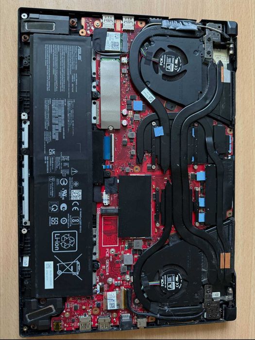 Laptop gamingowy Asus TUF DASH FX15