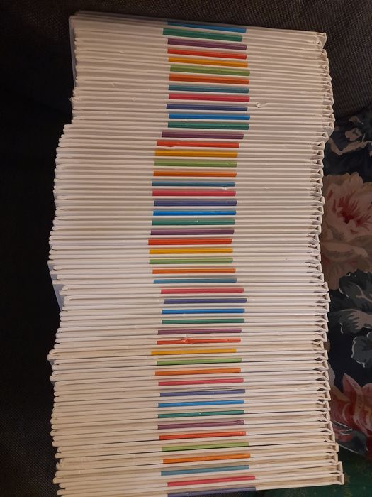 Martynka seria książek 48 części