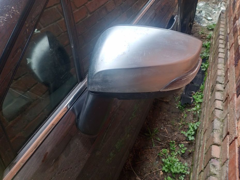 Lusterko zewnętrzne lewe z asystentem Subaru Levorg Oryginał Europa