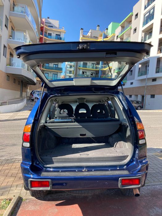 Pajero Sport K90 TD GLS 2.5
