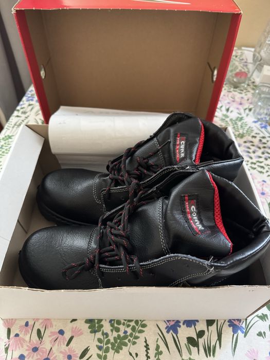 Buty robocze Cofra