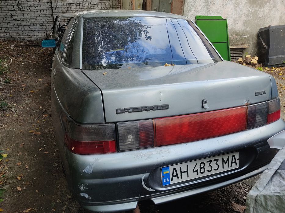 Ваз 2110 ,Газ/бенз