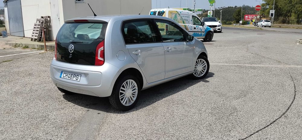 VW Up! Cup 1.0 2014