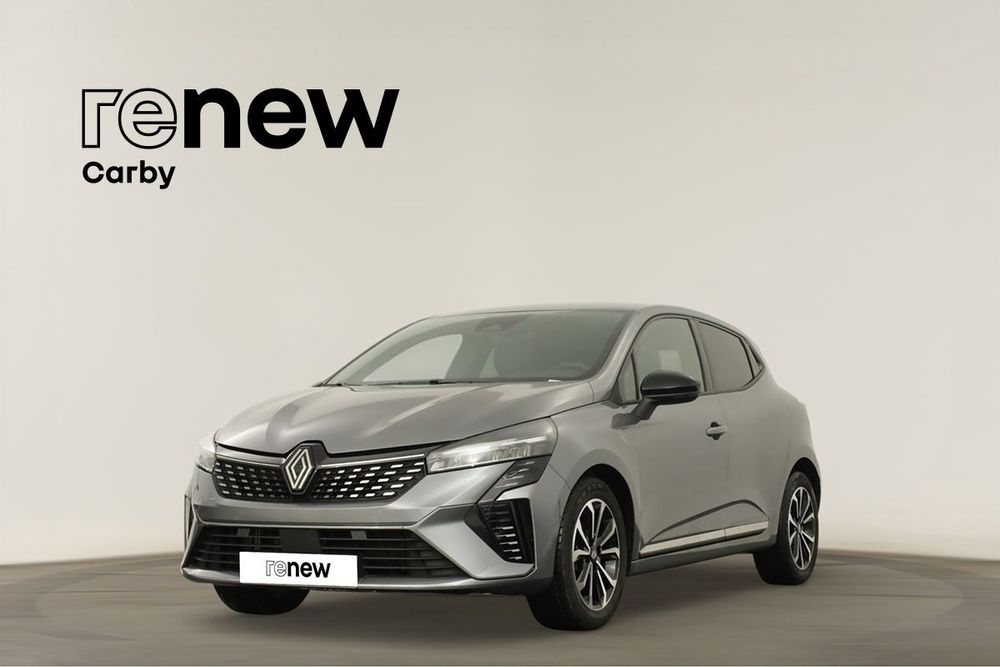 Renault Clio 1.0 TCe Techno