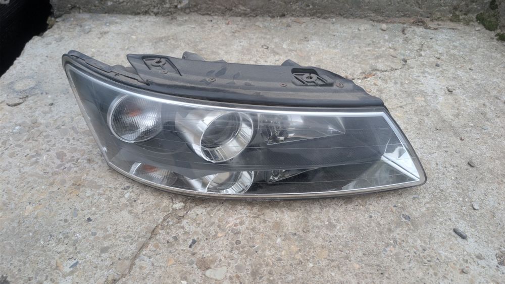 Фара Хюндай Соната , HYUNDAI SONATA