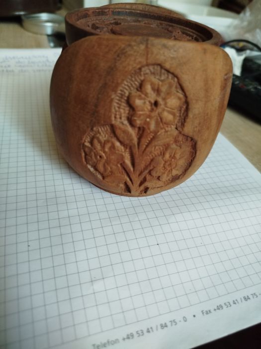 Rękodzieła wykonane z drewna