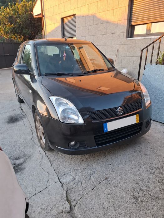 Suzuki swift 2007