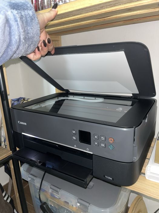 impressora canon pixma ts5350i