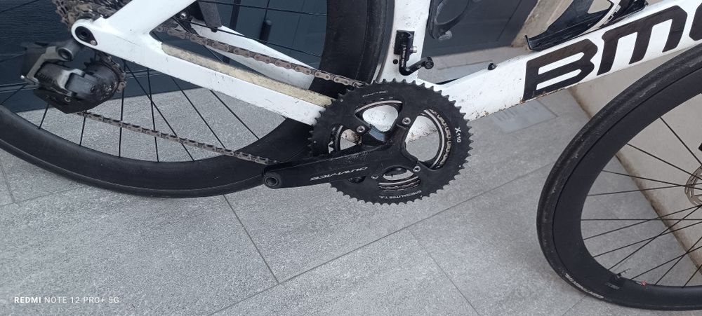 Bicicleta BMC TM01