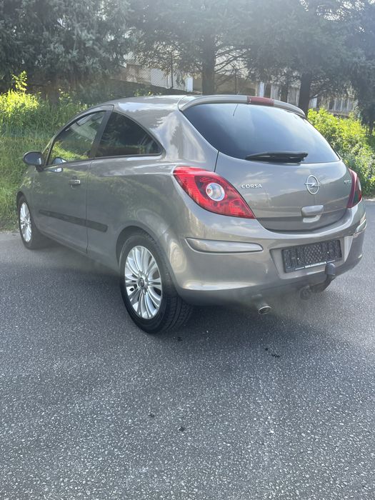 OPEL CORSA D  - GARANTIA -