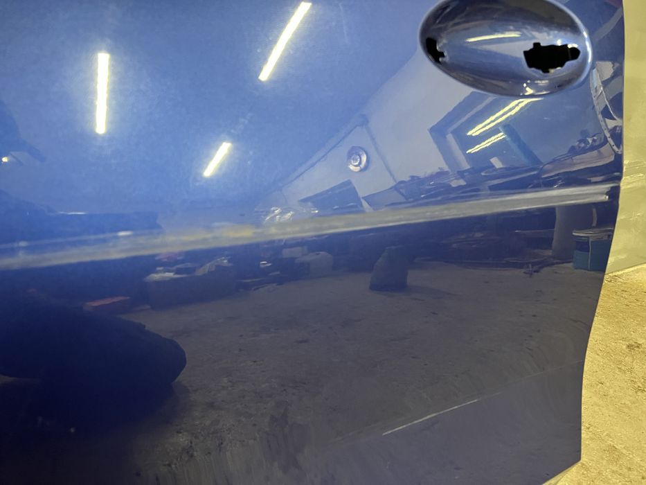 Drzwi przednie lewe bmw g20 g21 c31 uszkodzone