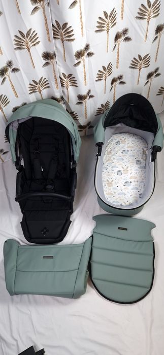 Wózek Bebetto Flavio Pro 3w1