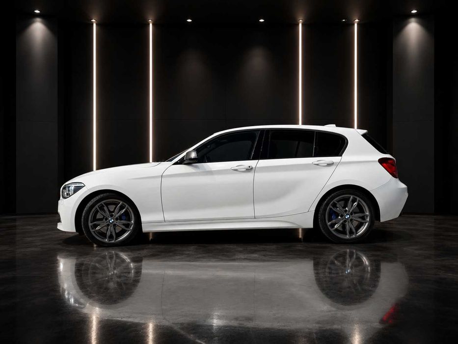 BMW M135i — fotografia 2