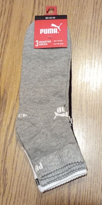 Nowe Skarpetki Puma