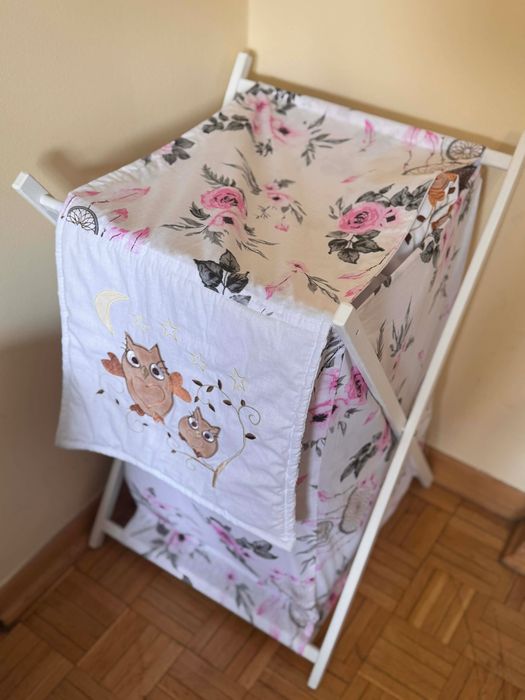 Sprzedam łóżeczko z wyposażeniem