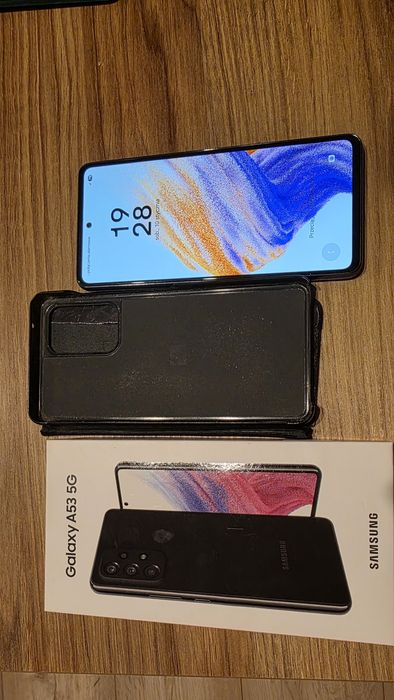 Samsung Galaxy A53 5G oraz Redmi Note 9 Pro