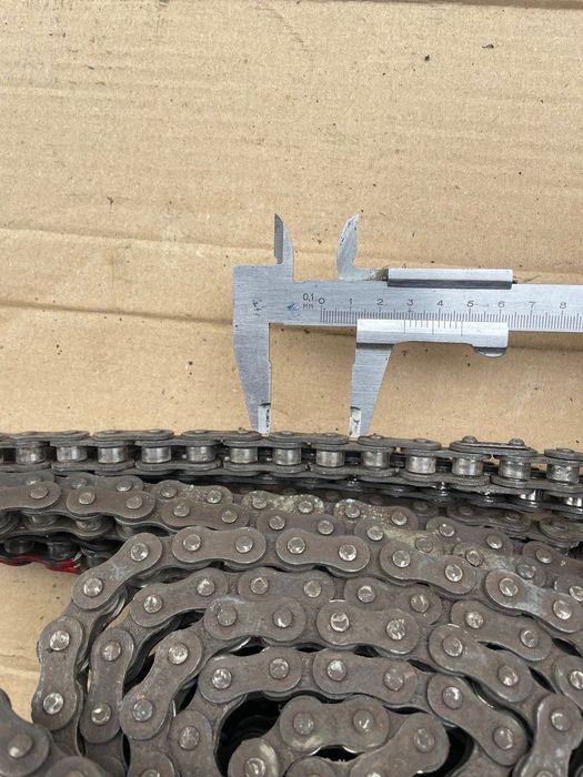 Продам однорядную приводную цепь